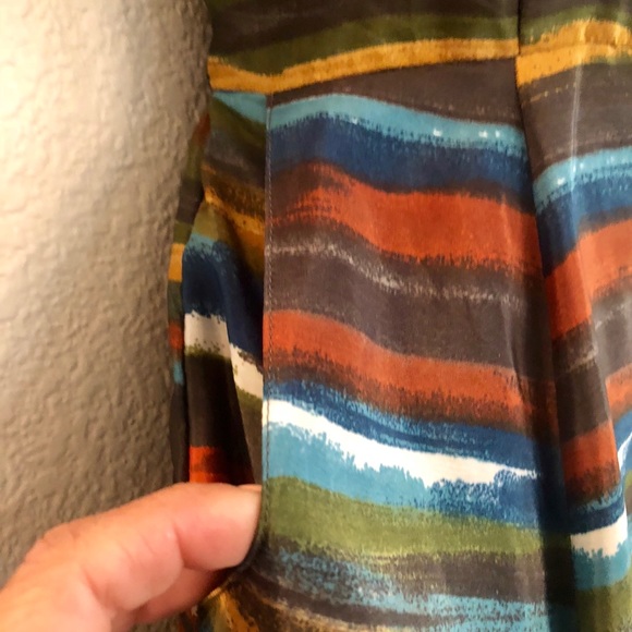 NWOT gorgeous Anthropologie Bar III Dress. Sz M - Picture 3 of 5